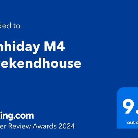 Banhiday M4 Weekendhouse Apartment Balatonakarattya Exterior photo