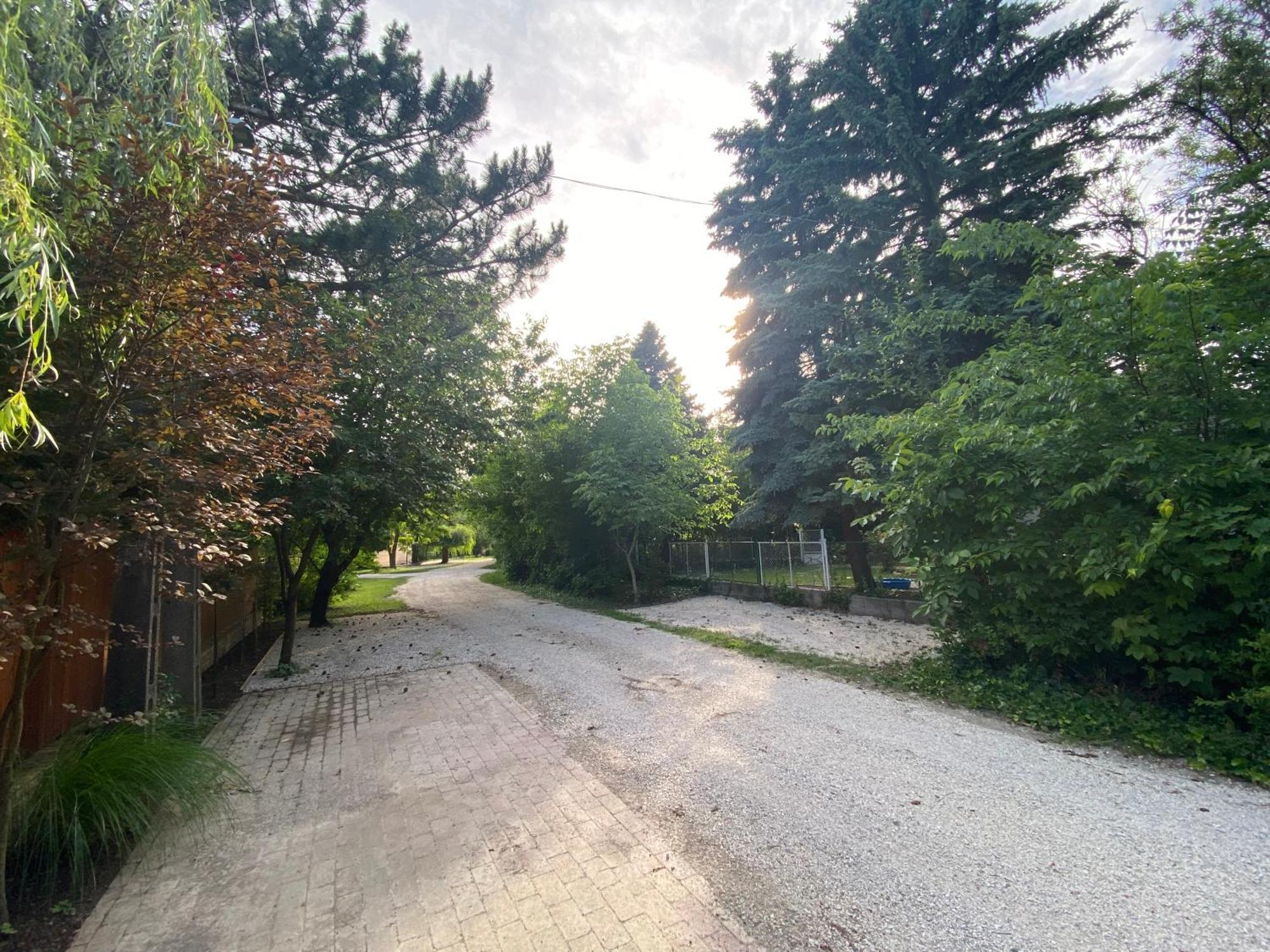 Apartmán Banhiday M4 Weekendhouse Balatonakarattya